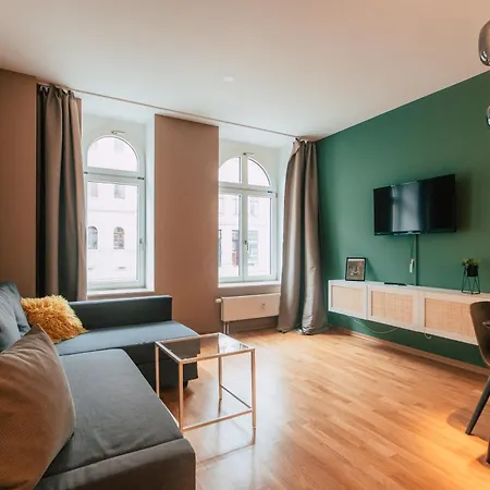 Apartment Luga Homes - Zoo *