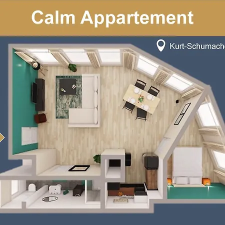 Luga Homes - Zoo Apartment *