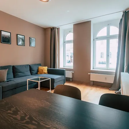 Apartment Luga Homes - Zoo *