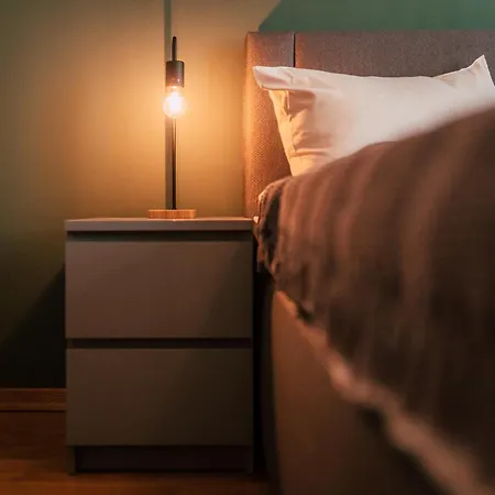 Luga Homes - Zoo Apartment