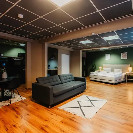 Luga Homes - Zoo Apartment